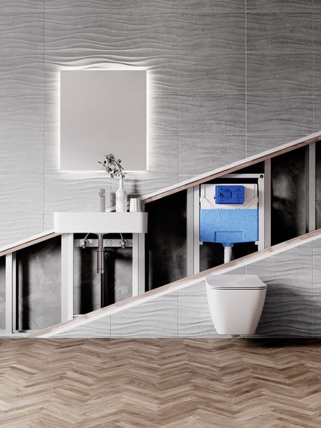 toilettes lavabo