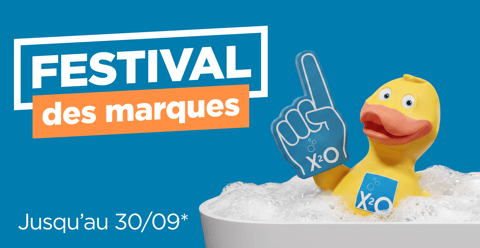 Découvrez la promo