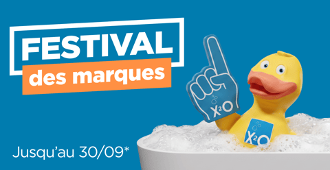 Découvrez la promo