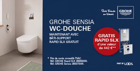 Découvrez la promo