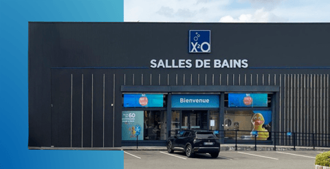 Un magasin près de chez vous