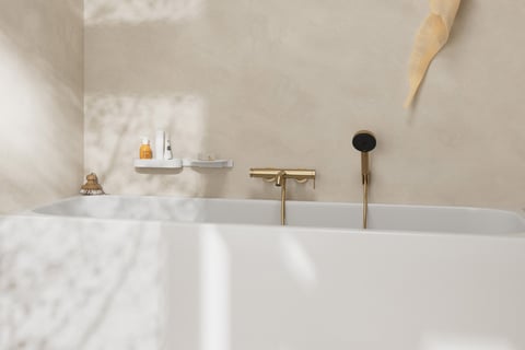 Hansgrohe robinets de baignoires