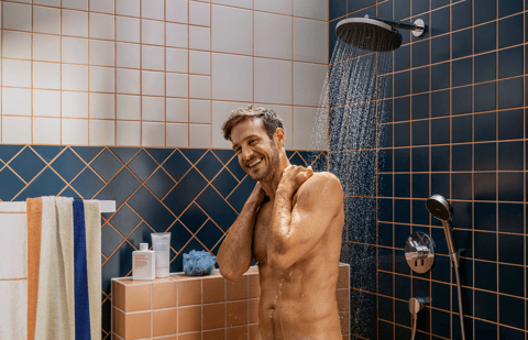 Douches de tête Hansgrohe