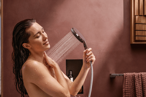 Douche à main Hansgrohe