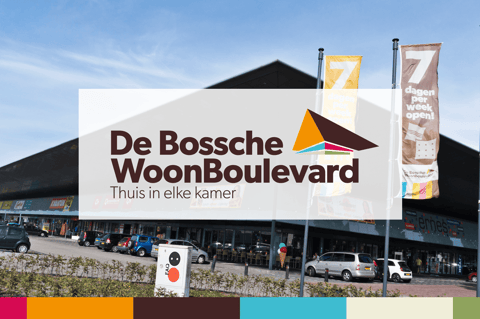 De Bossche WoonBoulevard, een veelzijdige woon- en retailbestemming met tal van winkels en inspiratie voor elke ruimte in huis, makkelijk bereikbaar en 7 dagen per week open – X²O badkamers