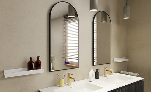 Badezimmer Spiegel