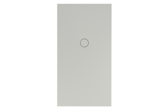 Balmani Lago receveur de douche 170 x 90 cm Solid Surface blanc mat