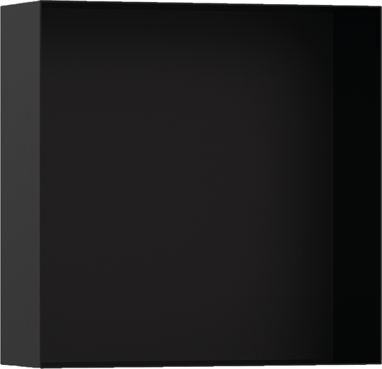 Hansgrohe XtraStoris Inbouwnis mat zwart