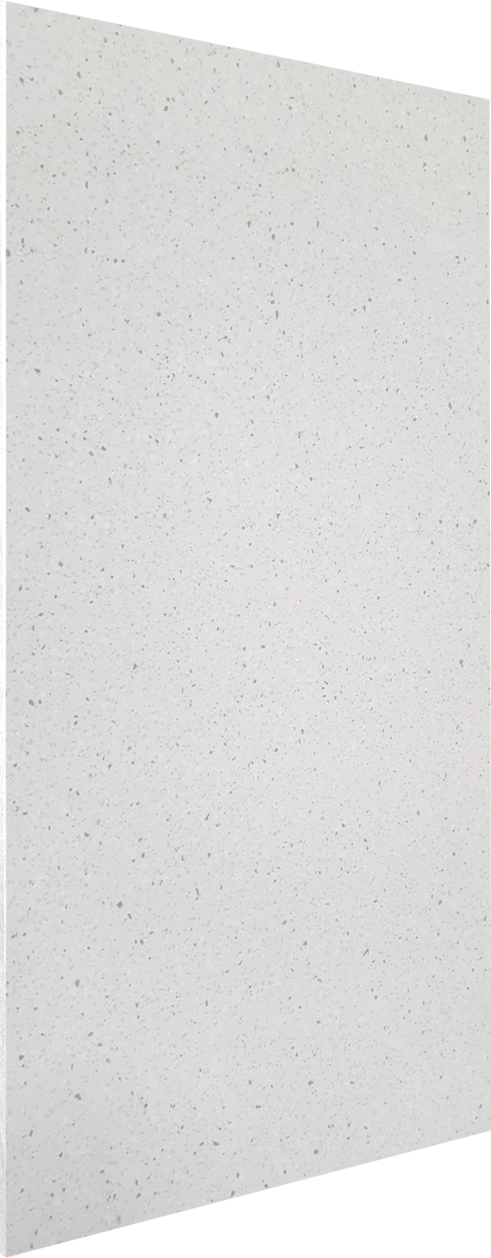 Balmani Piatto revêtement mural de douche 140 x 220 cm Solid Surface Sahara