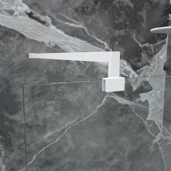 Balmani Modular Classic barre de stabilisation 120 cm blanc mat