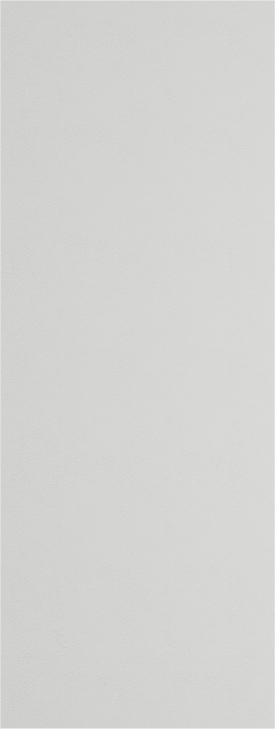 Luca Varess Zelda douchewandbekleding 90 x 240 cm composiet mat wit rockstructuur