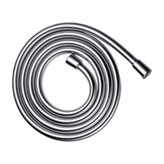 HansGrohe Isiflex Flexible de douche 125 cm pvc chrome