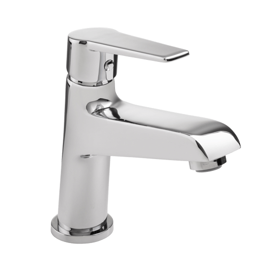 Blaufoss Carson robinet de lave-mains chrome brillant