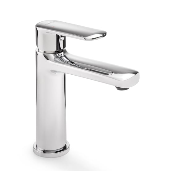 Blaufoss Oroya Waschtisch-Armatur, Chrom glänzend
