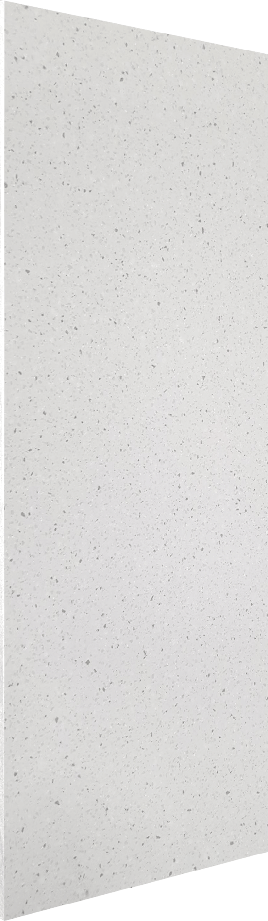 Balmani Piatto Duschrückwand 90 x 220 cm Solid Surface Sahara