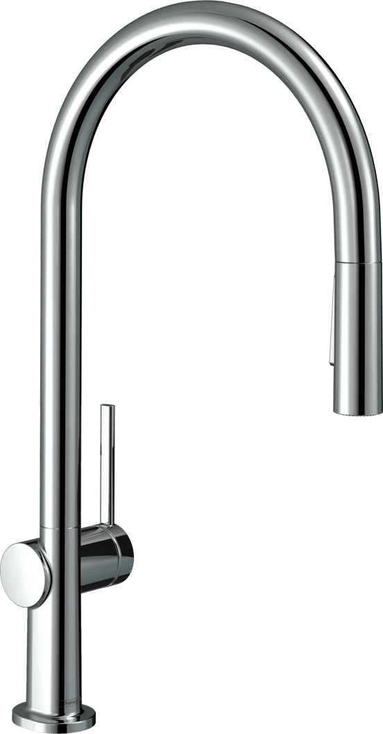 Hansgrohe Talis M54 robinet de cuisine chrome brillant