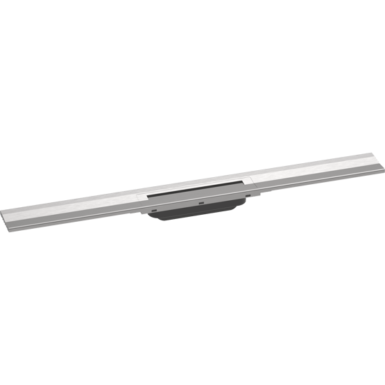 Hansgrohe RainDrain Flex douchegoot afwerkset wandmodel 80cm RSV Look