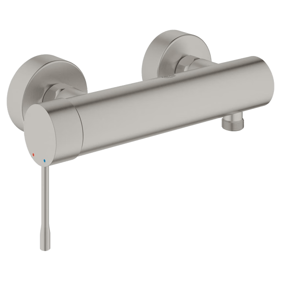 Grohe Essence robinet de douche Supersteel