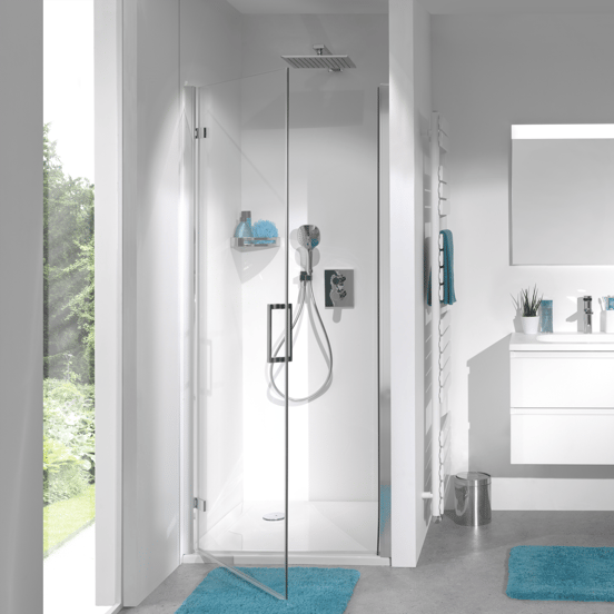 Blaufoss Royal doucheslang 120 cm pvc