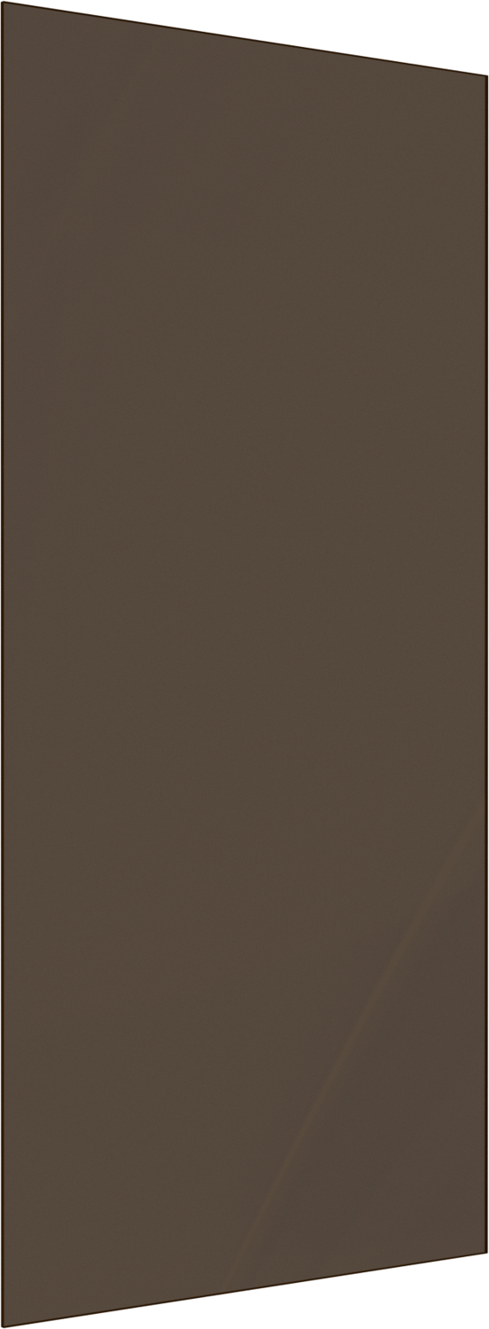 Balmani Modular  96 x 200 cm brons glas