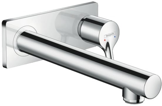 Hansgrohe Talis S inbouw wastafelkraan Chroom