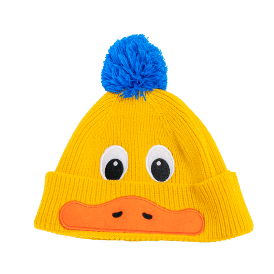 Bonnet X²O Ducky jaune