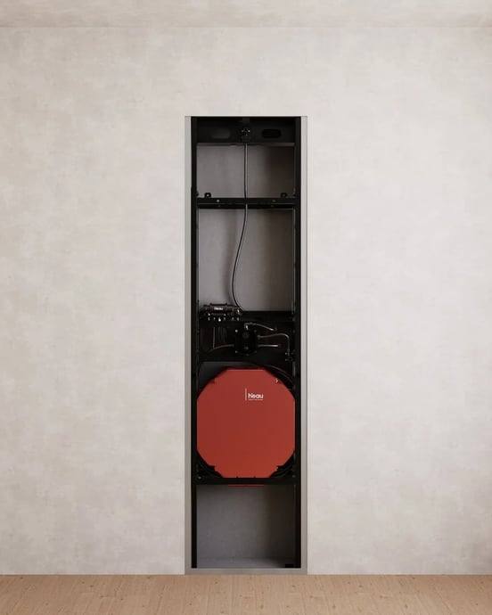 Heau Therm-eau fix Sofort-Warmwassersystem