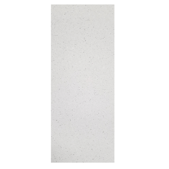 Balmani Piatto Duschrückwand 90 x 220 cm Solid Surface Sahara