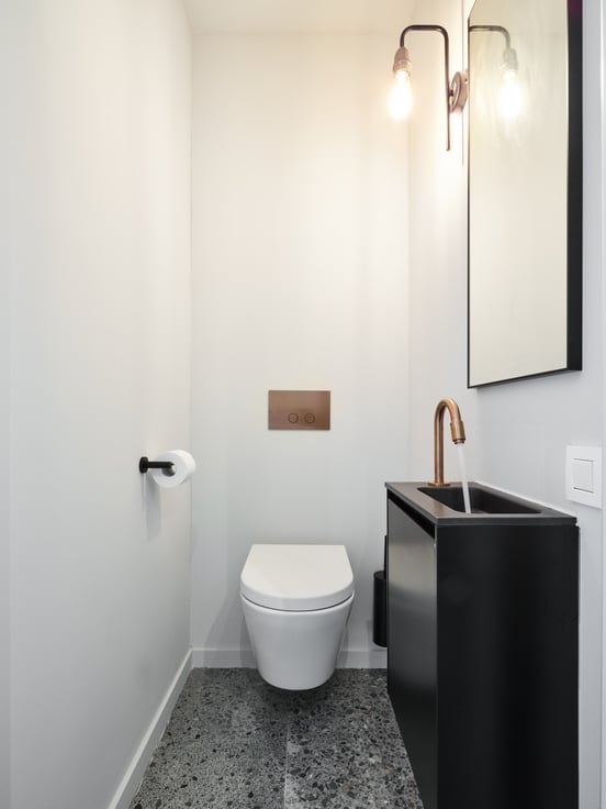 Storke Fina lave-mains 40 x 22 cm quartz mat