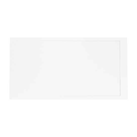 Balmani Indus douchebak 170 x 90 cm composietmarmer mat wit leisteenstructuur