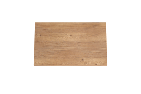 Storke Panton enkele tablet ruwe eiken melamine 85 x 52 cm