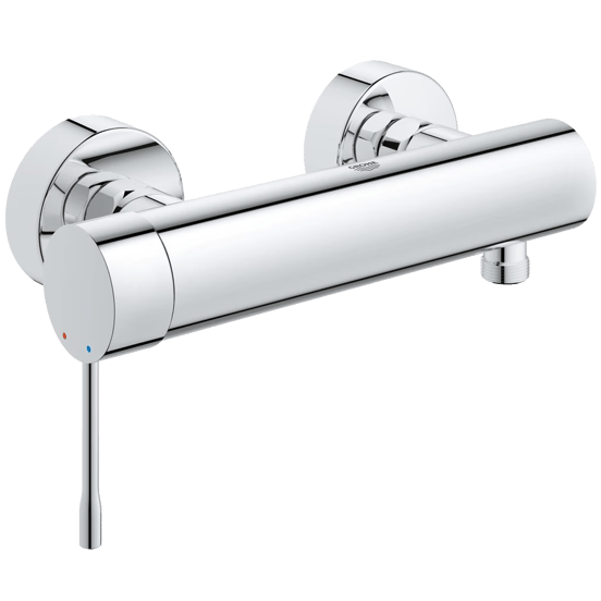 Grohe Essence robinet de douche chrome brillant