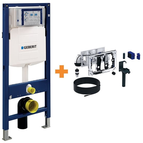 Geberit Duofresh UP320 Sigma bâti-support