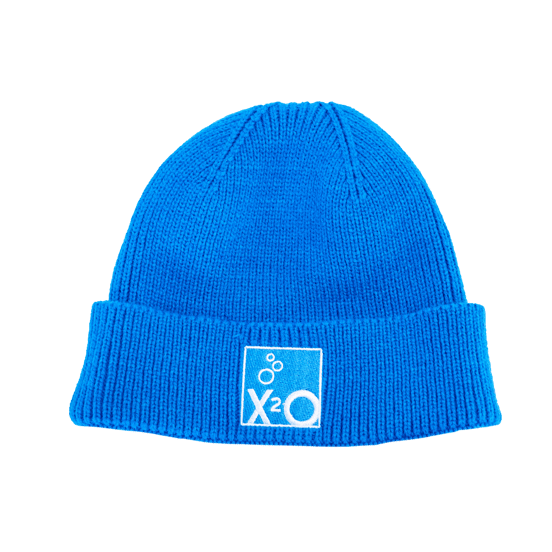 X²O Bonnet Ducky bleu