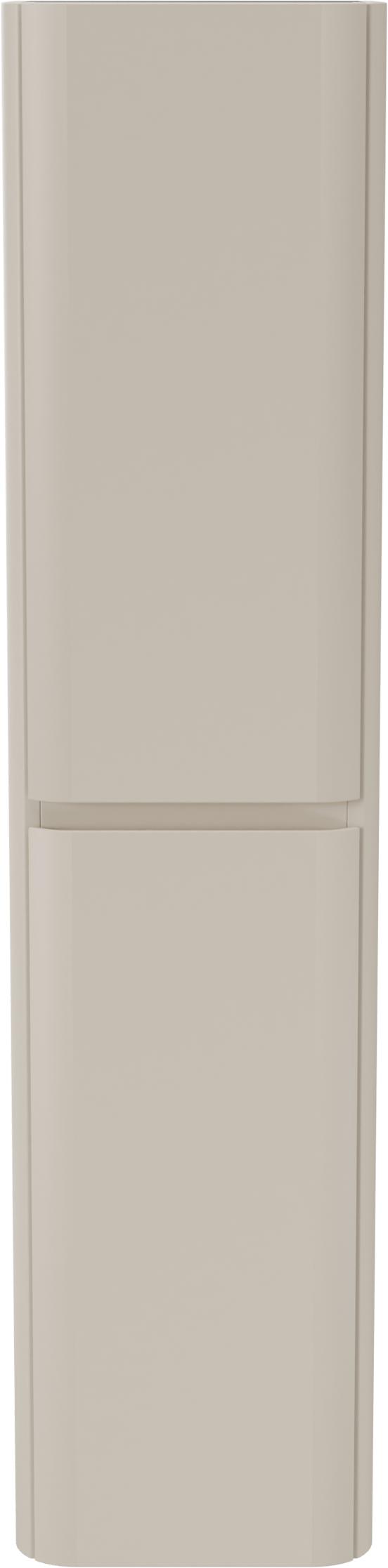 Storke Soft hängender Hochschrank Sand matt 40 x 35 x 170 cm