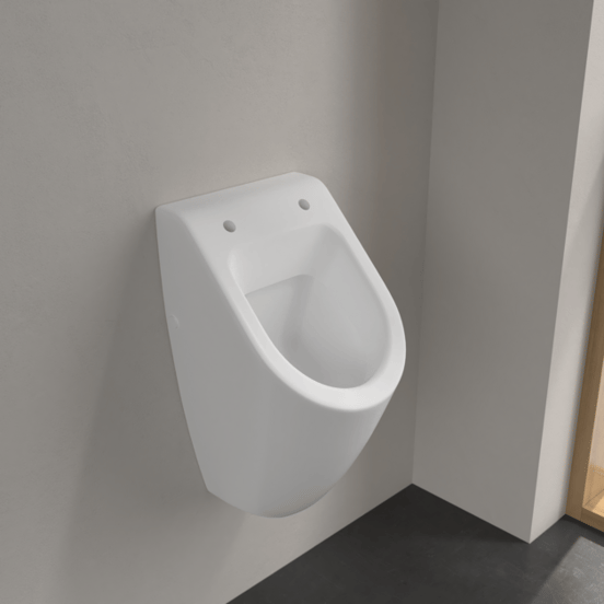 Villeroy & Boch Subway urinoir glanzend wit