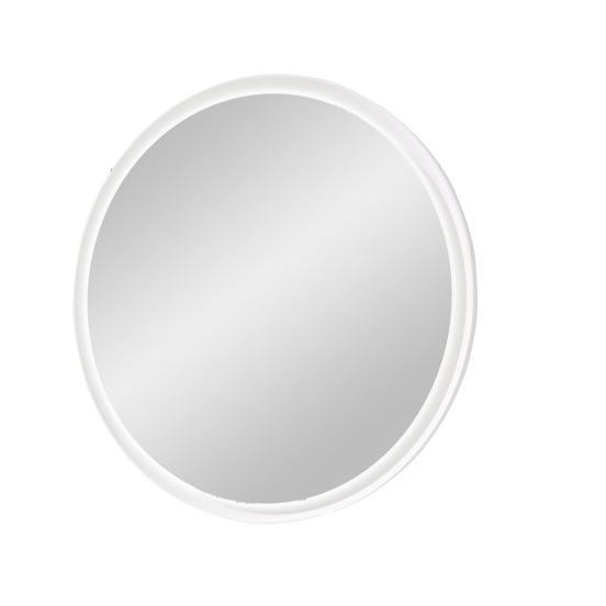 Balmani Scirocco miroir rond lumineux et anti-buée Ø 90 cm