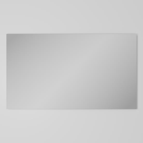 Luca Varess Soto rechthoekige badkamerspiegel 130 x 75 cm