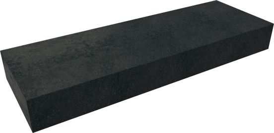 Balmani Nova fonteintje 60 x 20 cm Verzoete Graniet