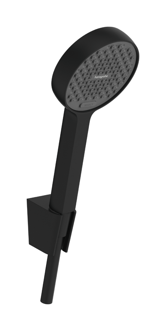 Hansgrohe Activera Select S 95 handdoucheset 2 functies 160cm Mat Zwart