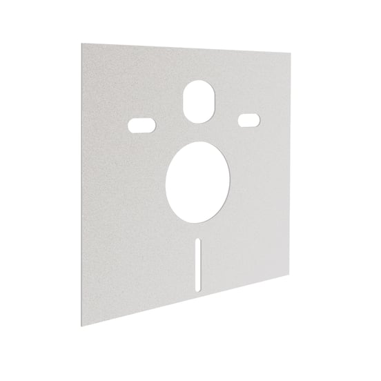 Geberit Sigma inbouwspoelreservoir UP320 met Burda frame, isolatiemat en 110-90 verloopstuk