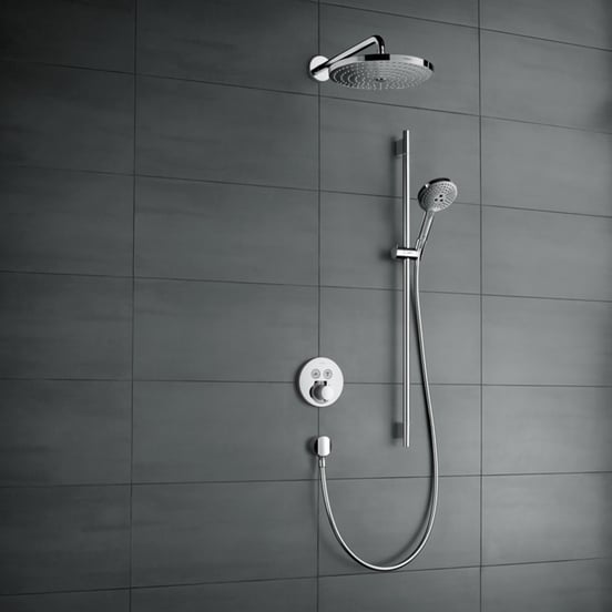 HansGrohe Isiflex Flexible de douche 160 cm pvc chrome