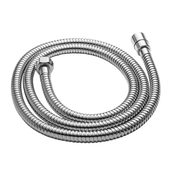 Blaufoss Rainfall doucheslang 150 cm chroom