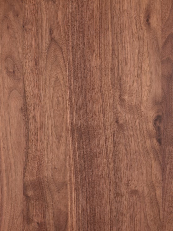 Balmani Quadro meuble sous-lavabo suspendu 184 x 53 cm noyer Américain 4 tiroirs