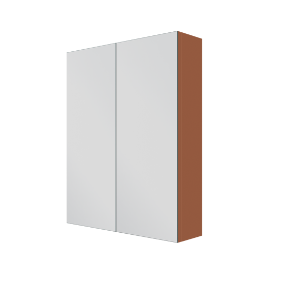 Linie Montro armoire de toilette 60 x 75 cm cotto