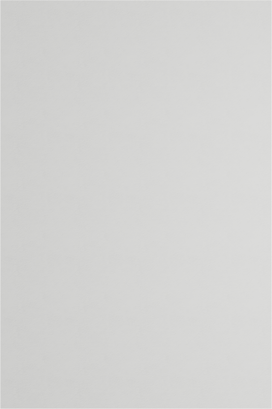 Luca Varess Zelda revêtement mural de douche 160 x 240 cm composite  blanc mat structure rock