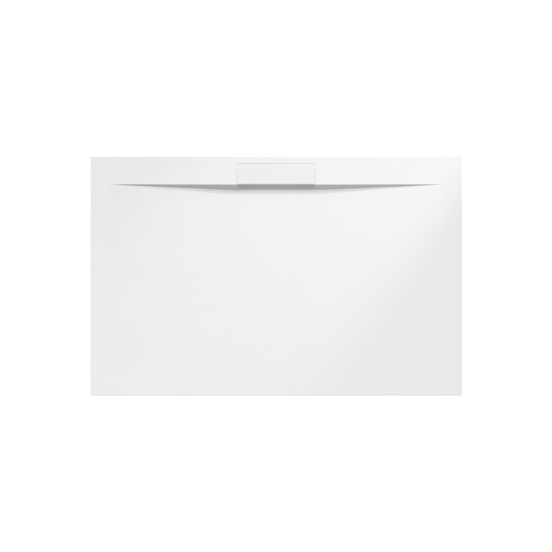 Balmani Dolce douchebak 140 x 90 cm Solid Surface mat wit