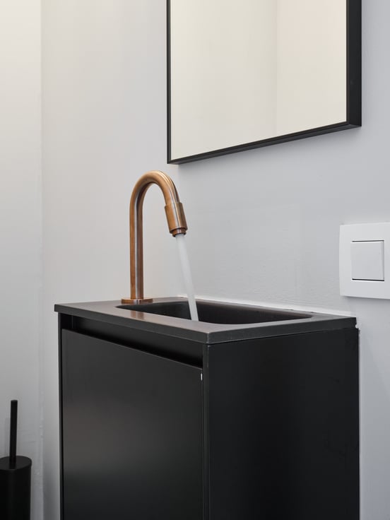 Storke Fina lave-mains 40 x 22 cm quartz mat