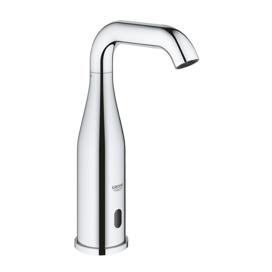 Grohe Essence E robinet de lavabo chrome brillant