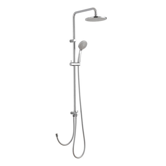 Linie Virginia ensemble de douche chrome brillant
